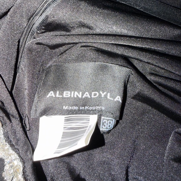 ALBINA DYLA Classy Black Jumpsuit - Picture 6 of 10